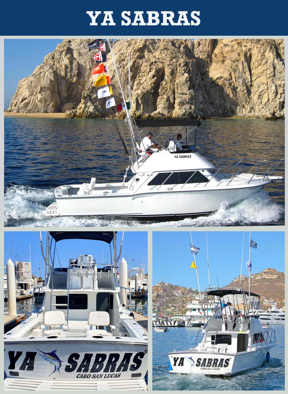 Cabo Fishing Charter Boat Prices How much does it cost to fish in Cabo?