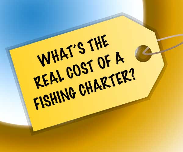 What does it cost to go fishing in Cabo?